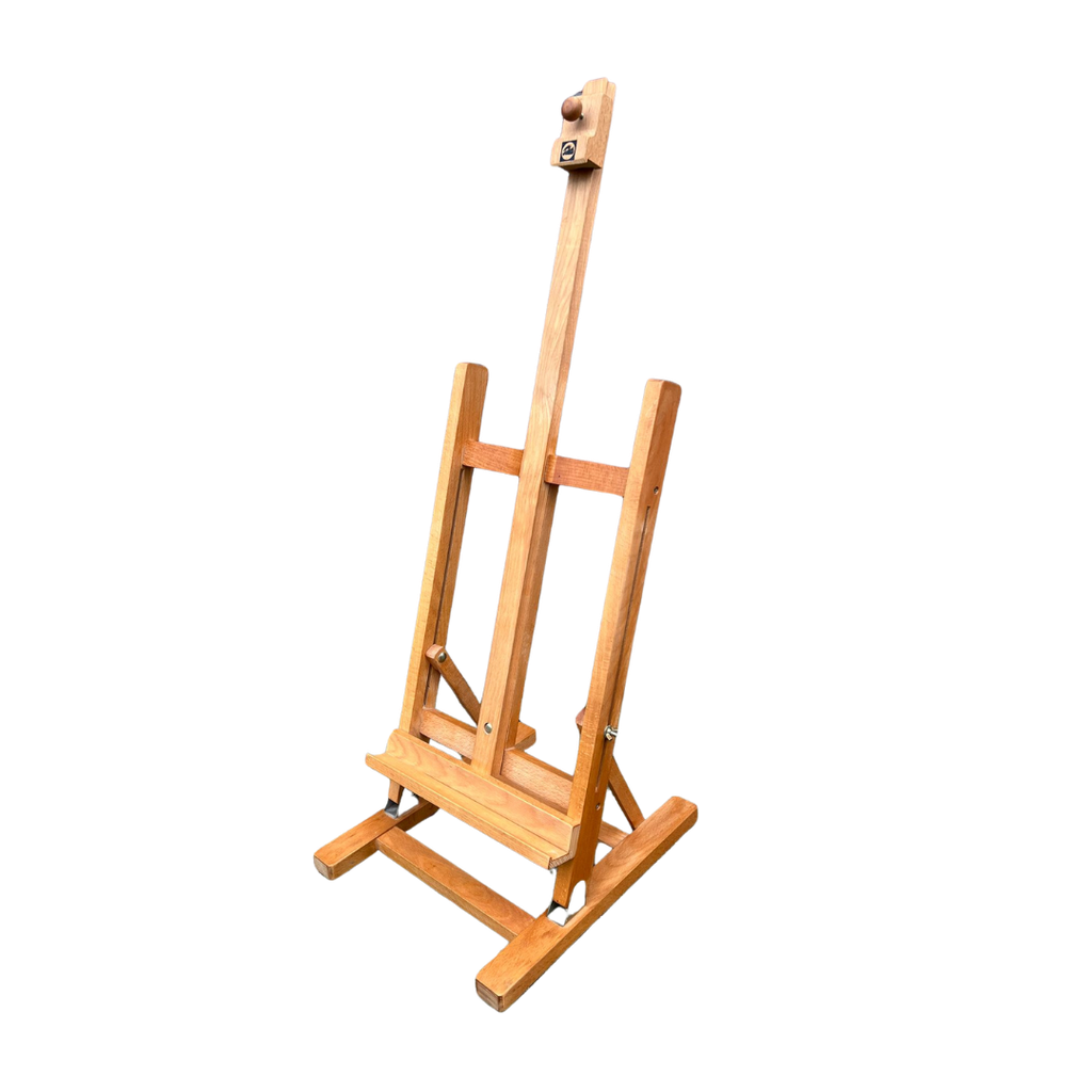 Chevalet en bois à déposer