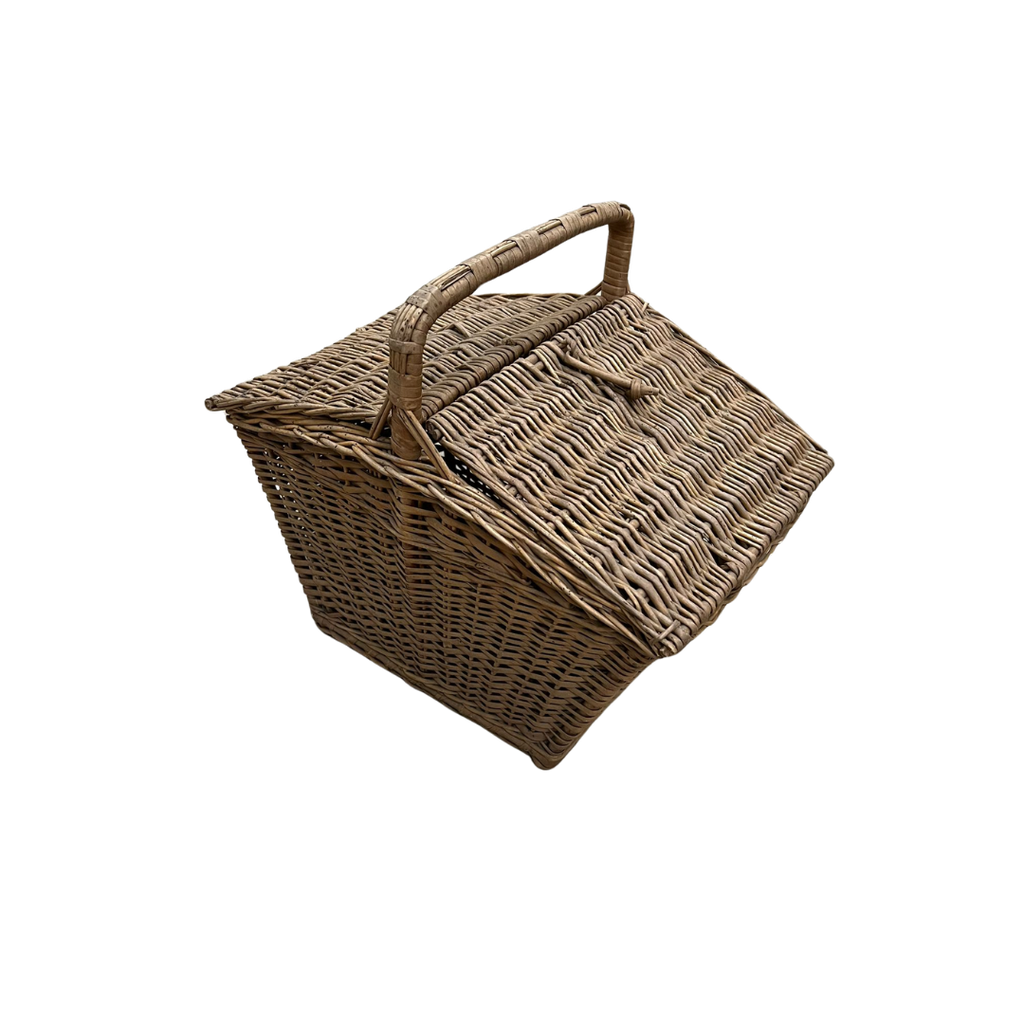 Panier en osier 