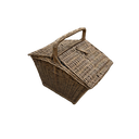 Panier en osier 