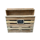 Bar en palettes