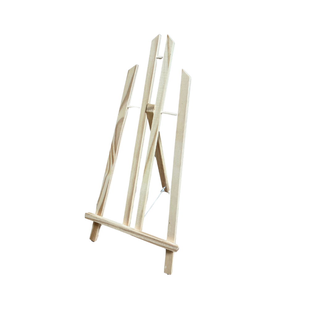 Chevalet de table en bois