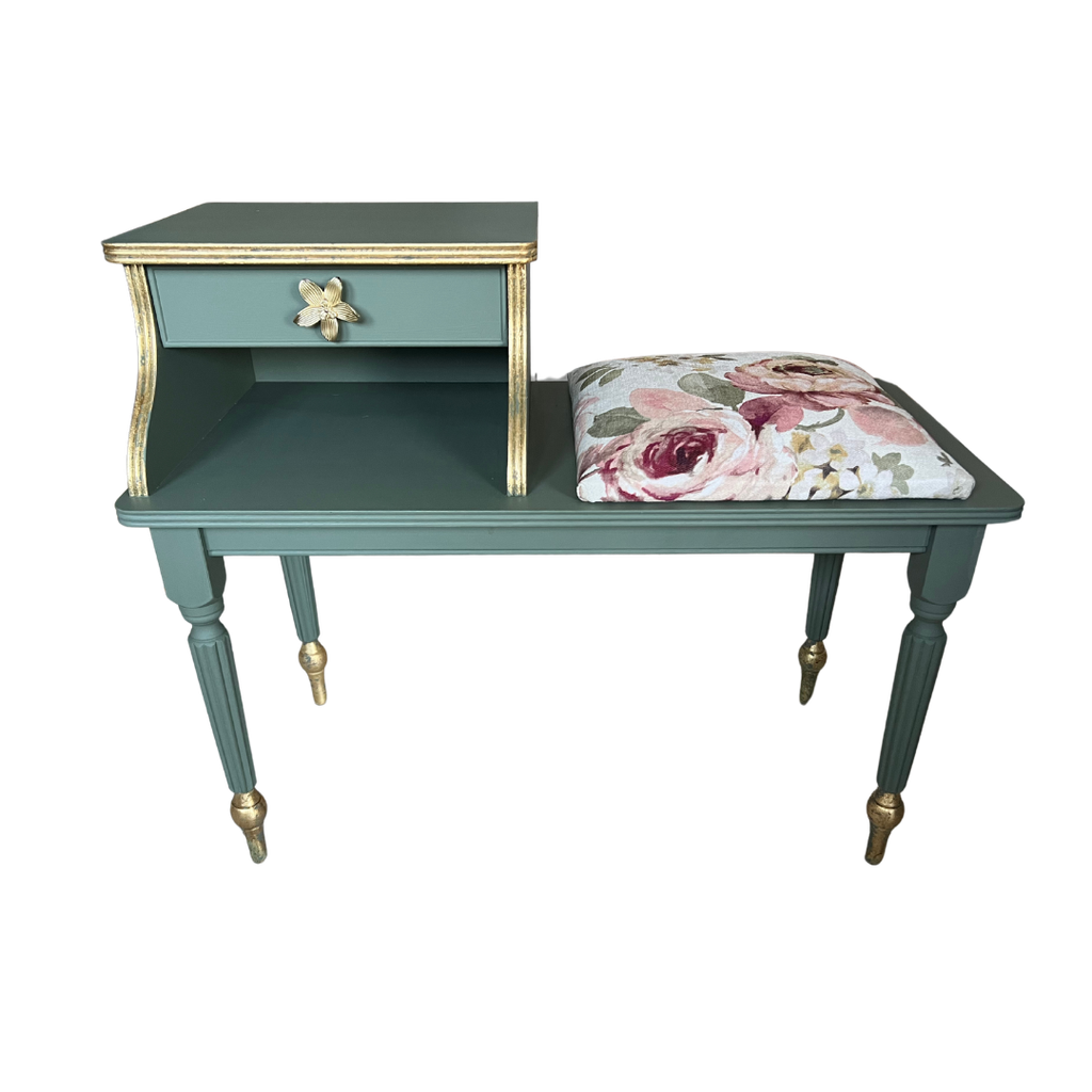 Banquette téléphone