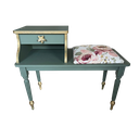 Banquette téléphone