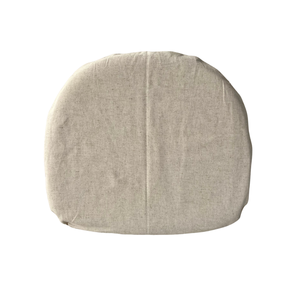 Coussin écru 