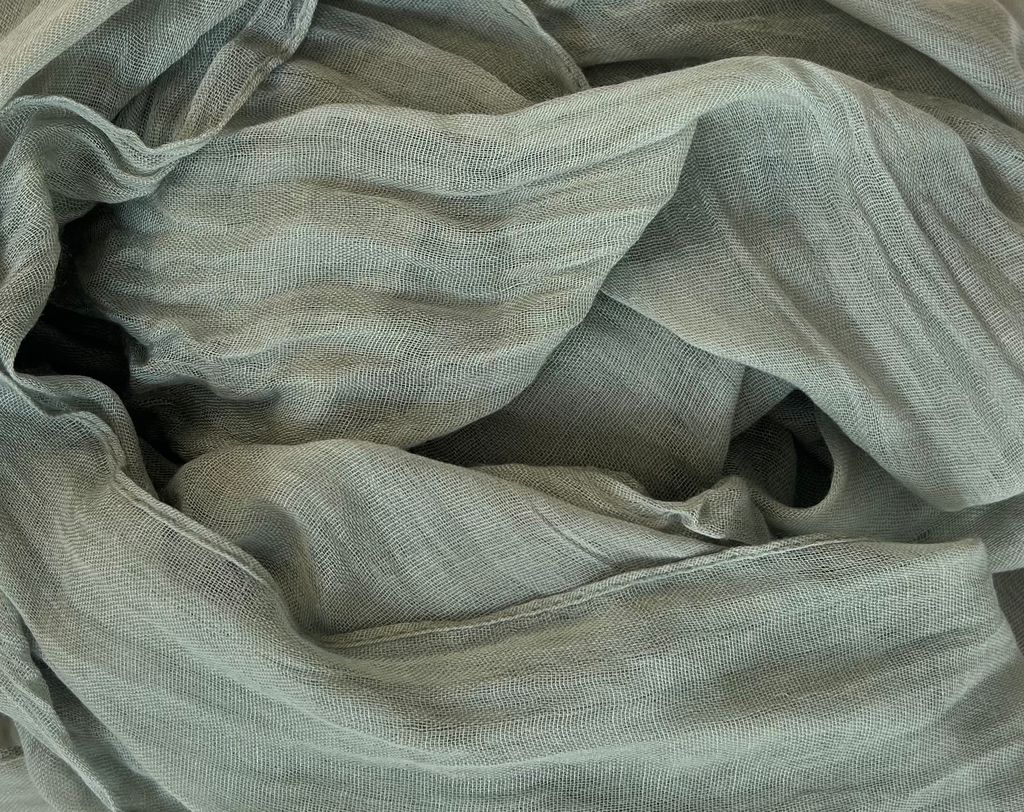 [CTVS] Chemin de table vert sauge