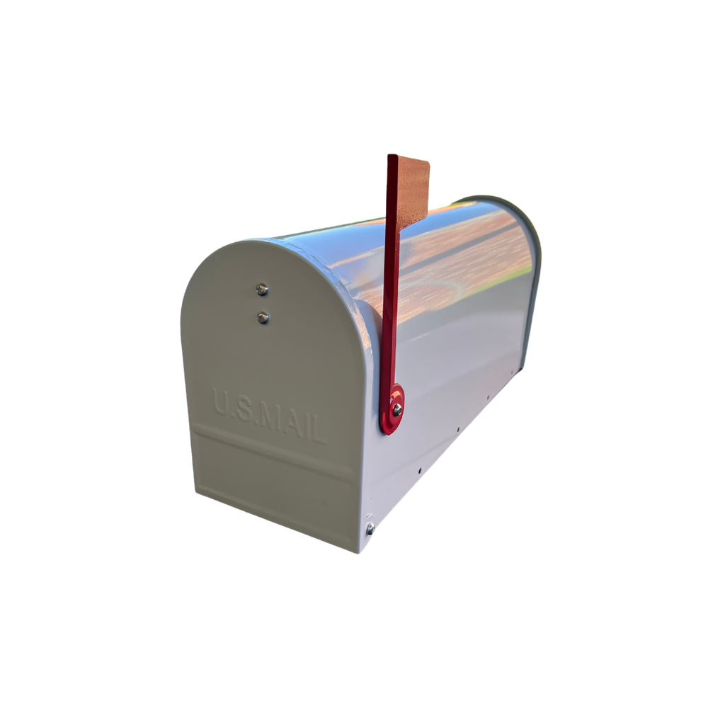 Boîte aux lettres américaine