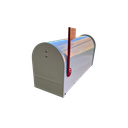 Boîte aux lettres américaine