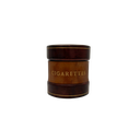 Boîte à cigarettes à cuir