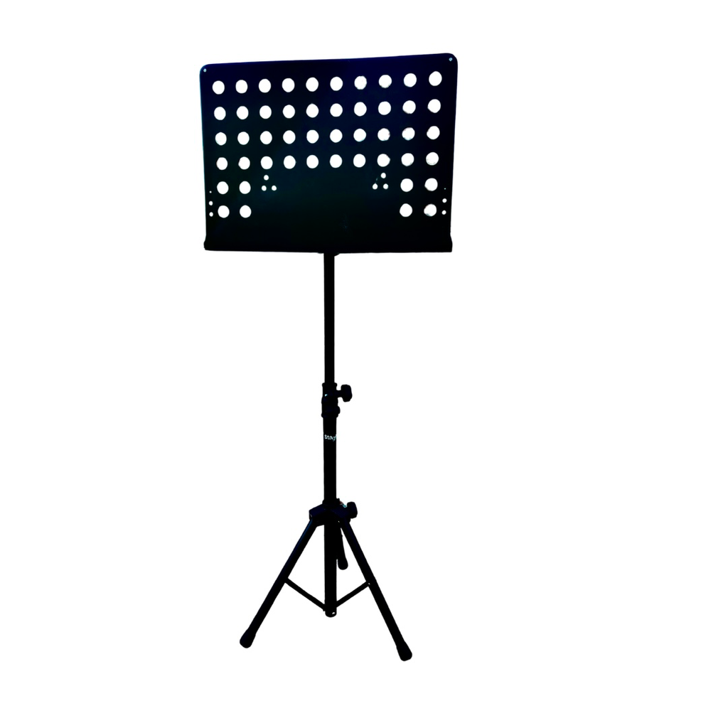 [PAMN] Pupitre ajustable en métal noir 