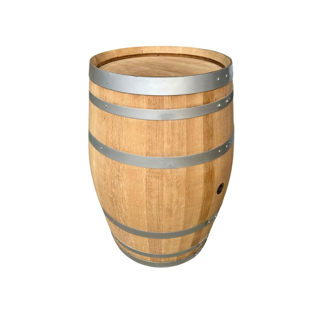 Tonneau à vin en bois