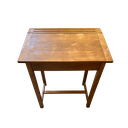 Banc d'école