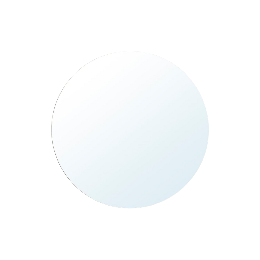 Centre de table miroir acrylique