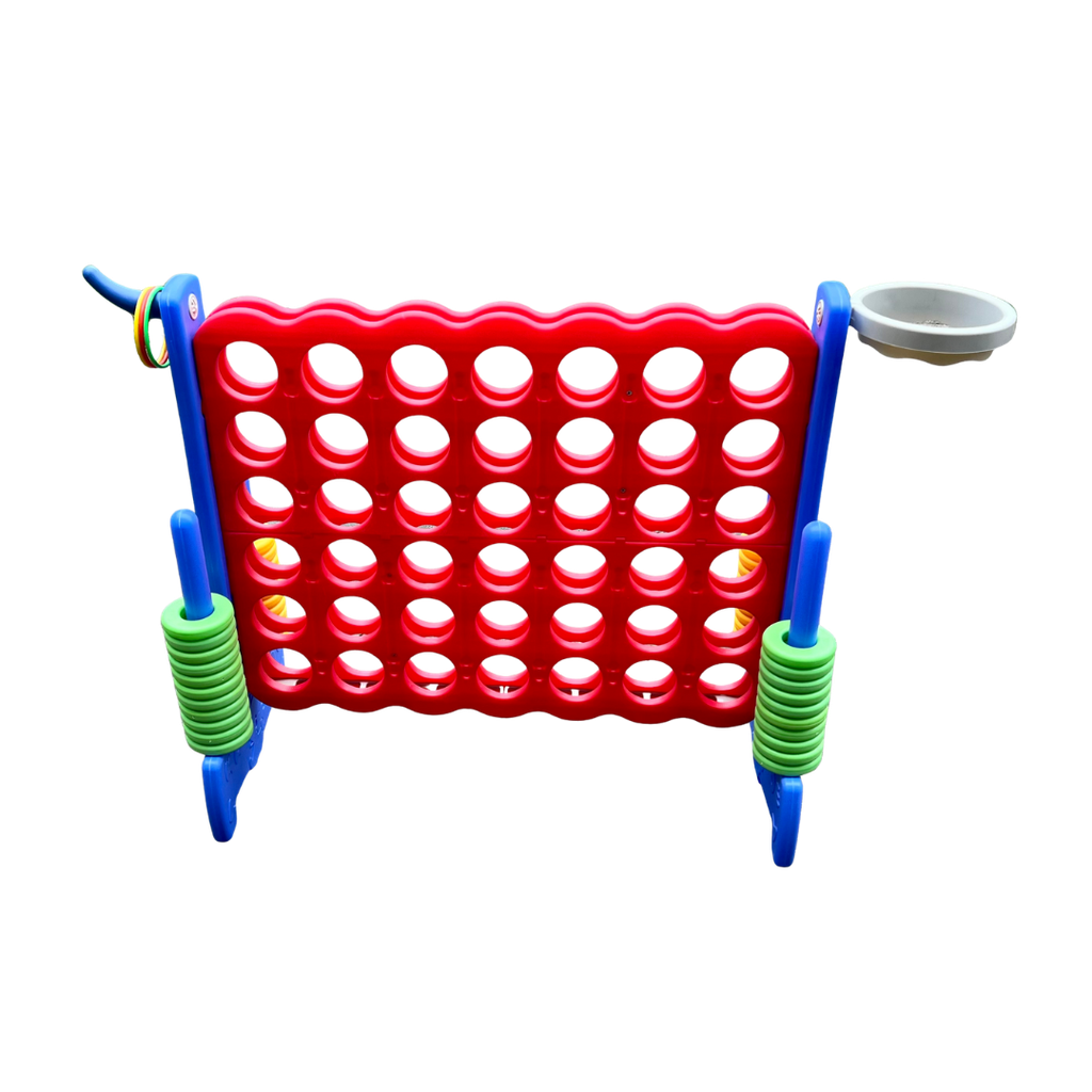 [P4G] Puissance 4 géant