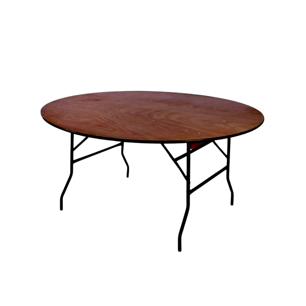 Table ronde 10-12 personnes 