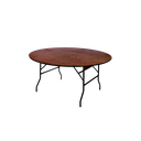 Table ronde 8-10 personnes (table enfants)