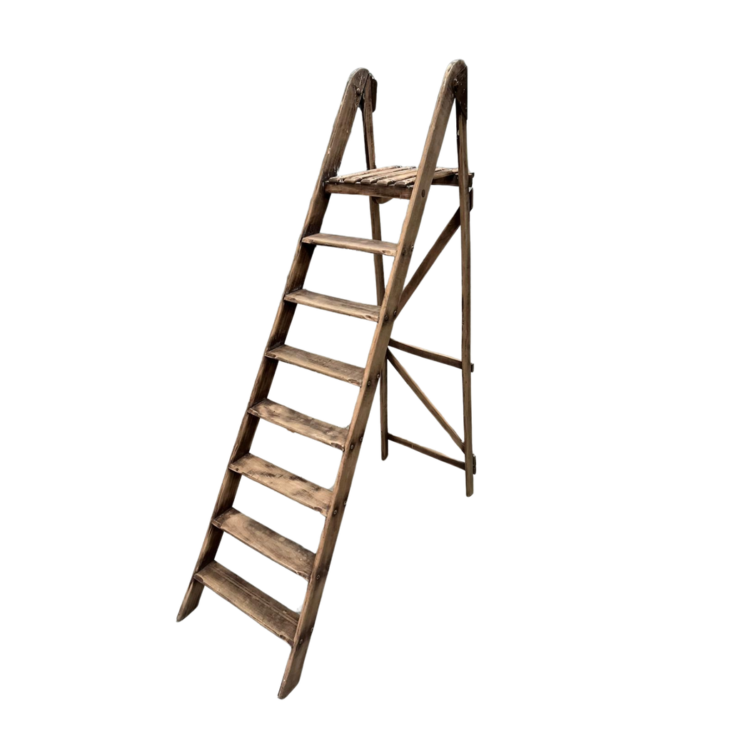 Echelle en bois
