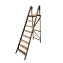 Echelle en bois