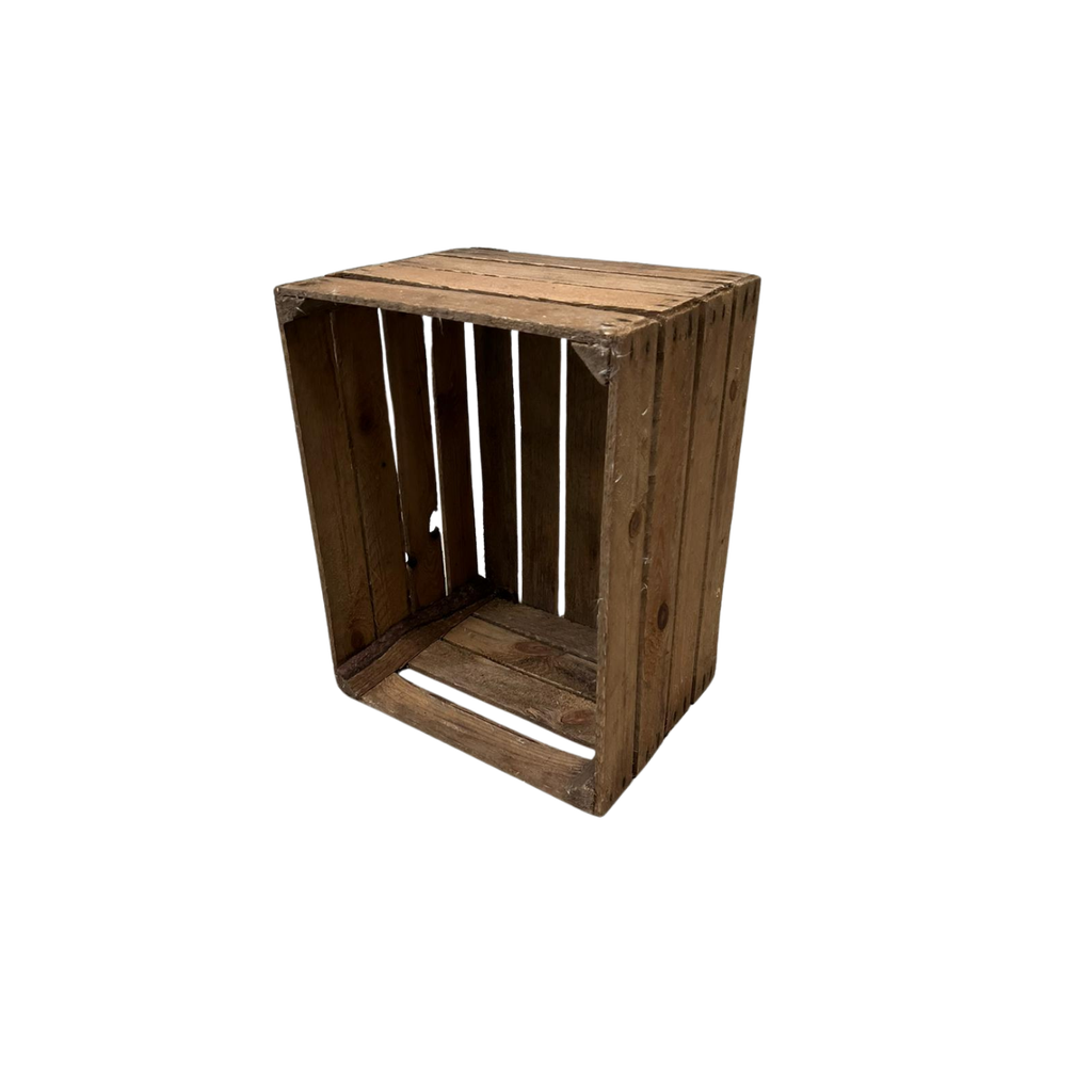 [CB] Caisse en bois