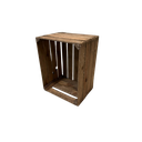 Caisse en bois
