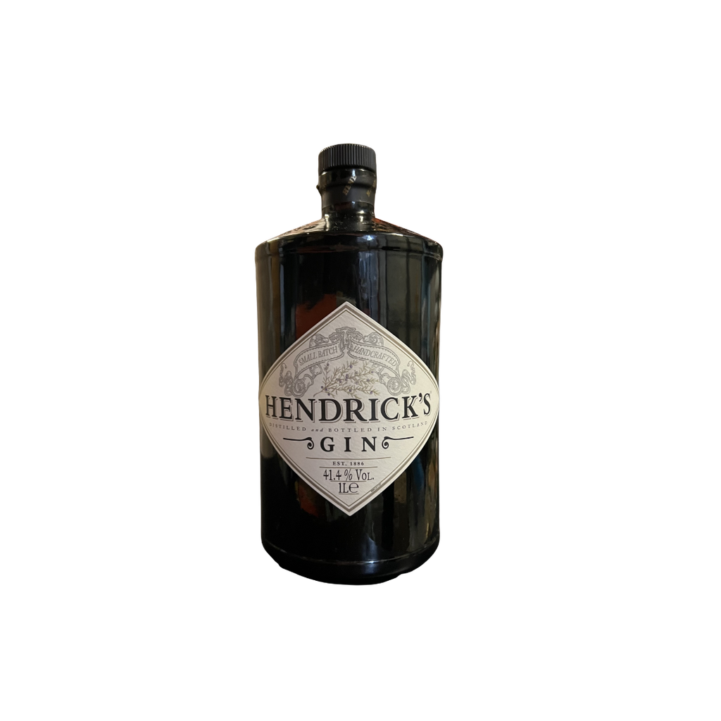 [BH1L] Bouteille Hendrick's 1 L