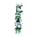 Composition florale artificielle pour arche