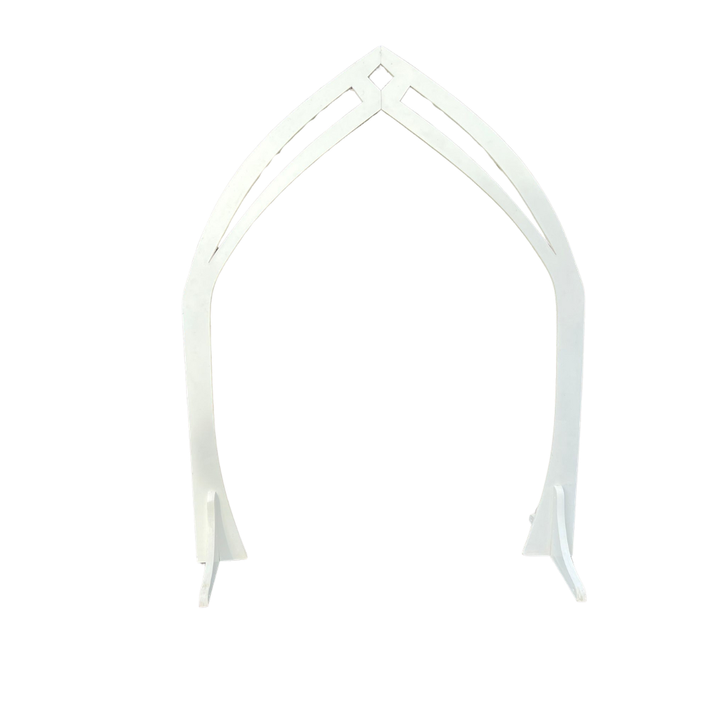 [AVBB] Arche voutée en bois blanc