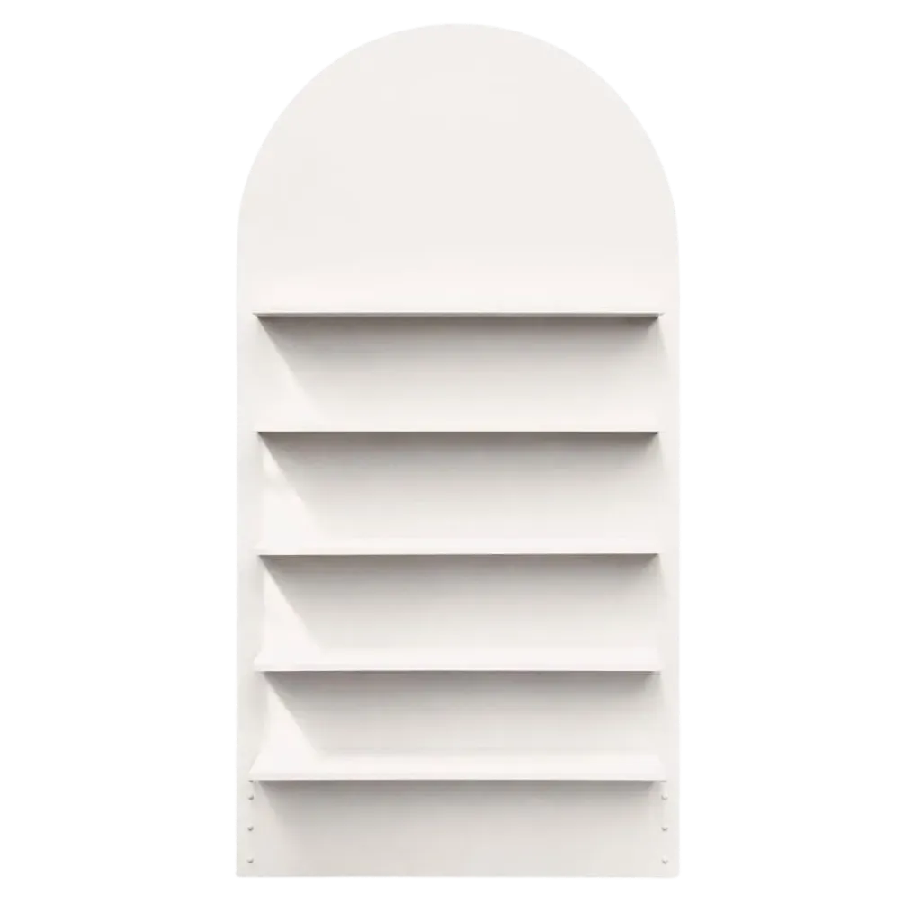 [PPBBPC] Panneau de présentation en bois blanc (personnalisation comprise)