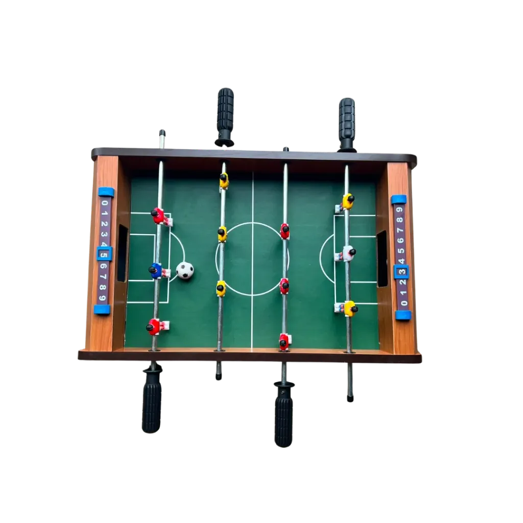 [BFPTM] Baby-foot à poser sur une table (mini)