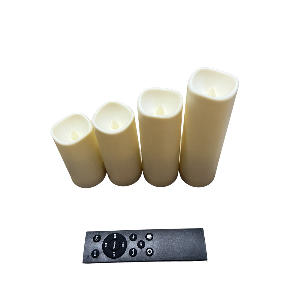 [BAP4] Bougies artificielles à piles (4)