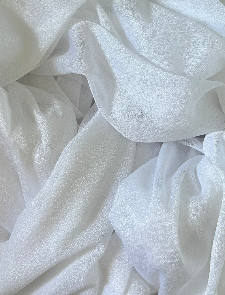 [VBS] Voile blanc scintillant