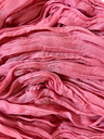 Chemin de table rose
