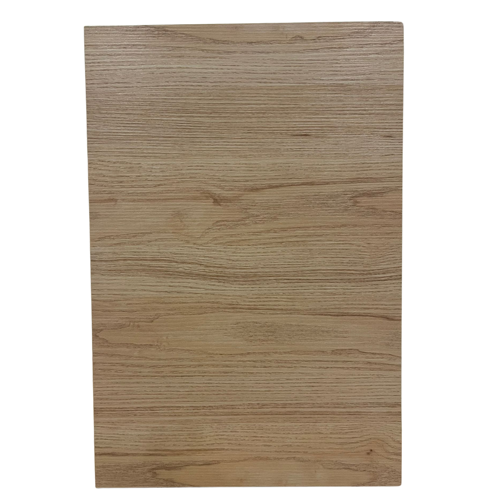 Panneau en bois clair (à personnaliser)