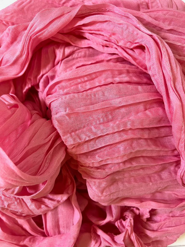 [VR] Voile rose