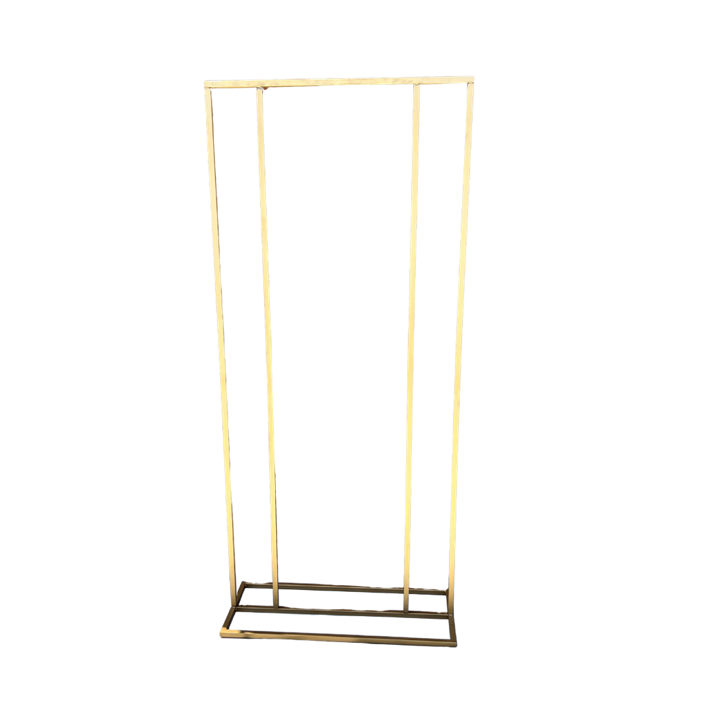 [ARDK] Arche rectangulaire doré en kit
