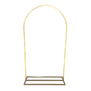 Arche voutée dorée en kit