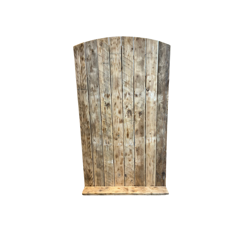 Panneau de bois en palette (personnalisation comprise)