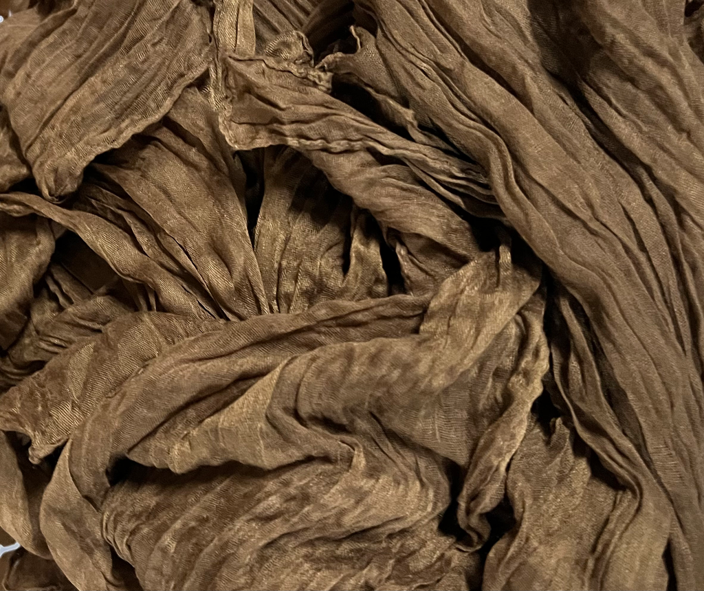 Chemin de table chocolat