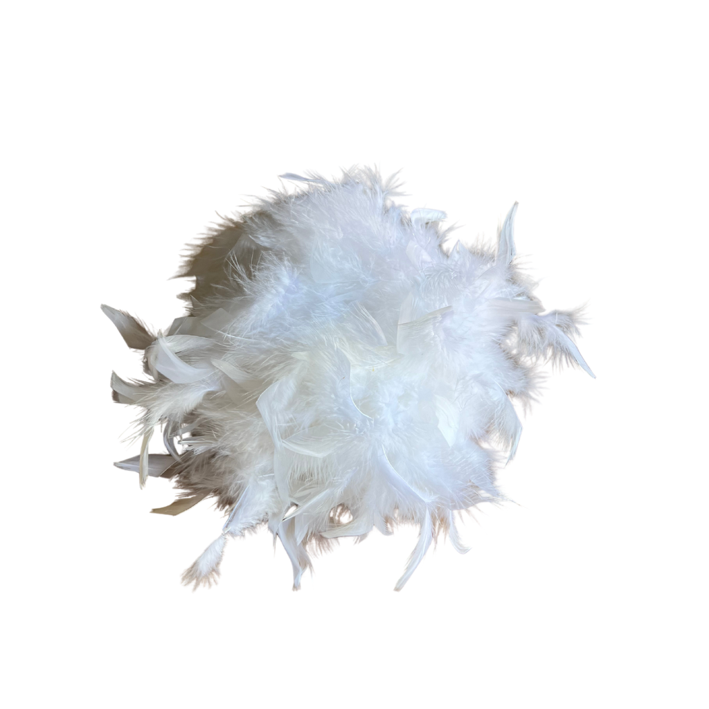 [BPB] Boule de plumes blanches