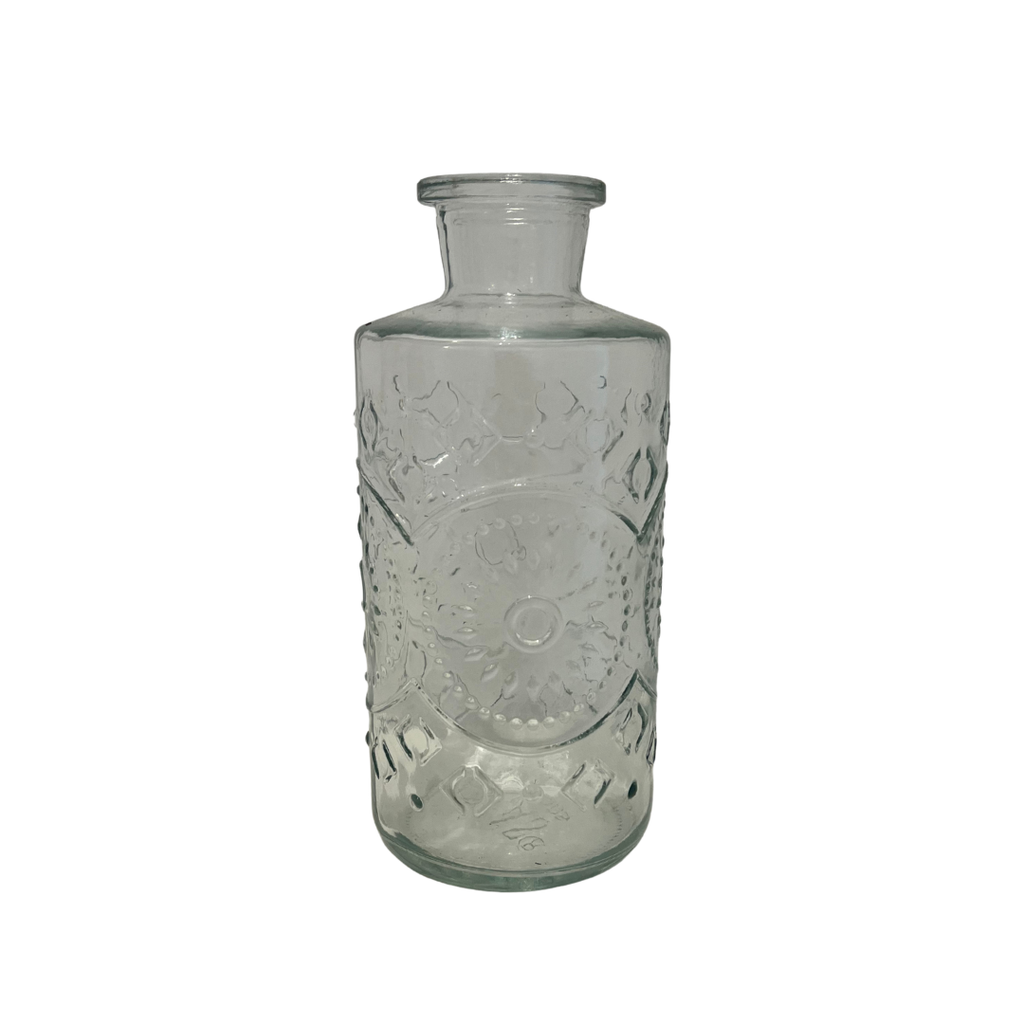 [GVVT] Grand vase en verre transparent