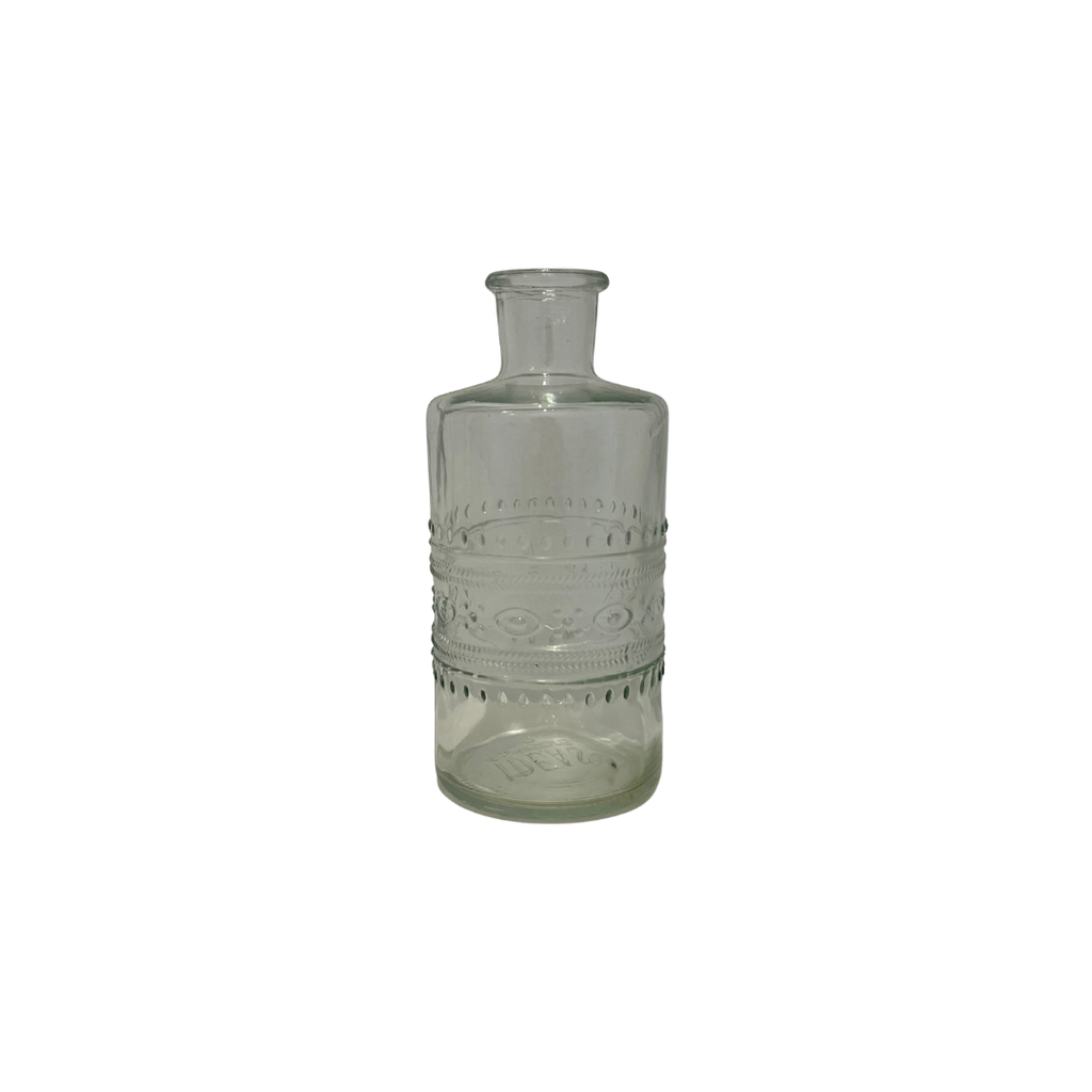 [MVVT] Moyen vase en verre transparent