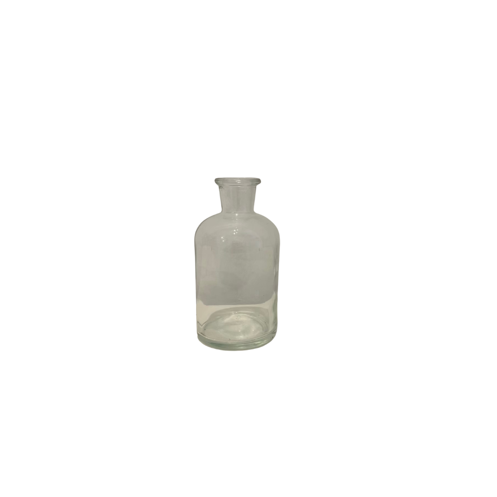 [PVVT] Petit vase en verre transparent