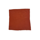 Serviette terracotta