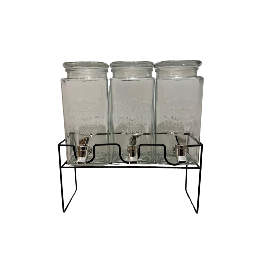 Distributeurs de boisson trio