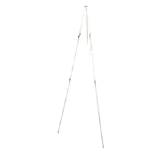 [CPMB] Chevalet pliable en métal blanc