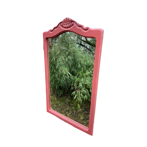 [MT] Miroir terracotta (à personnaliser)