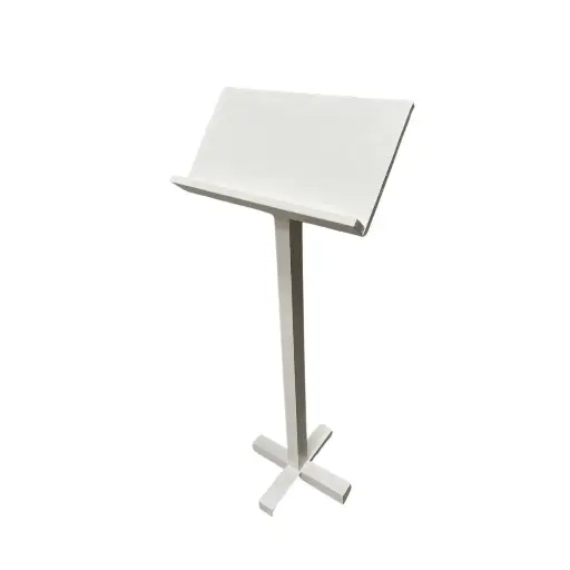 [PEBB] Pupitre en bois blanc