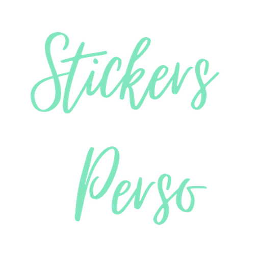 [SP] Stickers personnalisés