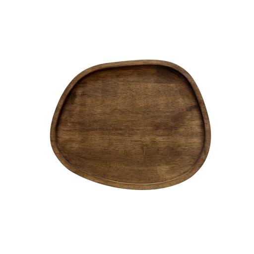 [CTBT] Centre de table en bois teinté