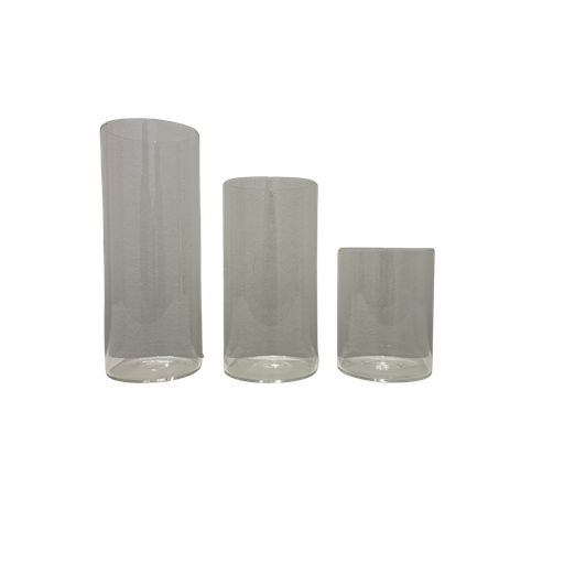 [BMTV] Bougeoirs minis trio en verre