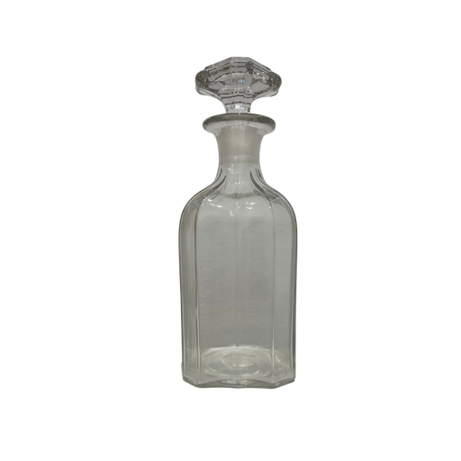 [CVBP] Carafe en verre avec bouchon petite